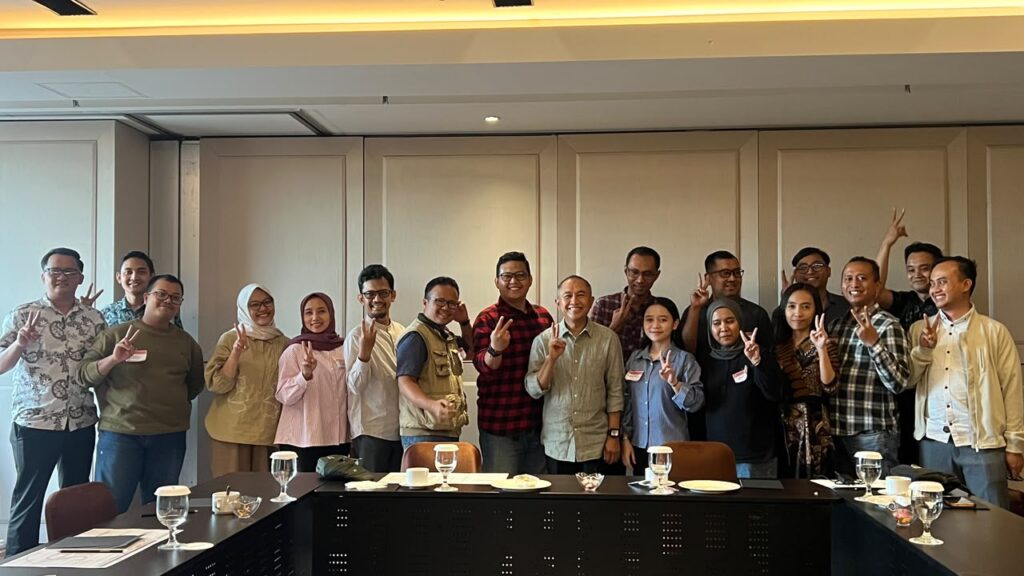 Indonesia Leadership School Gelar Kelas Perdana, Bahas Pentingnya Office Politics Management dalam Organisasi